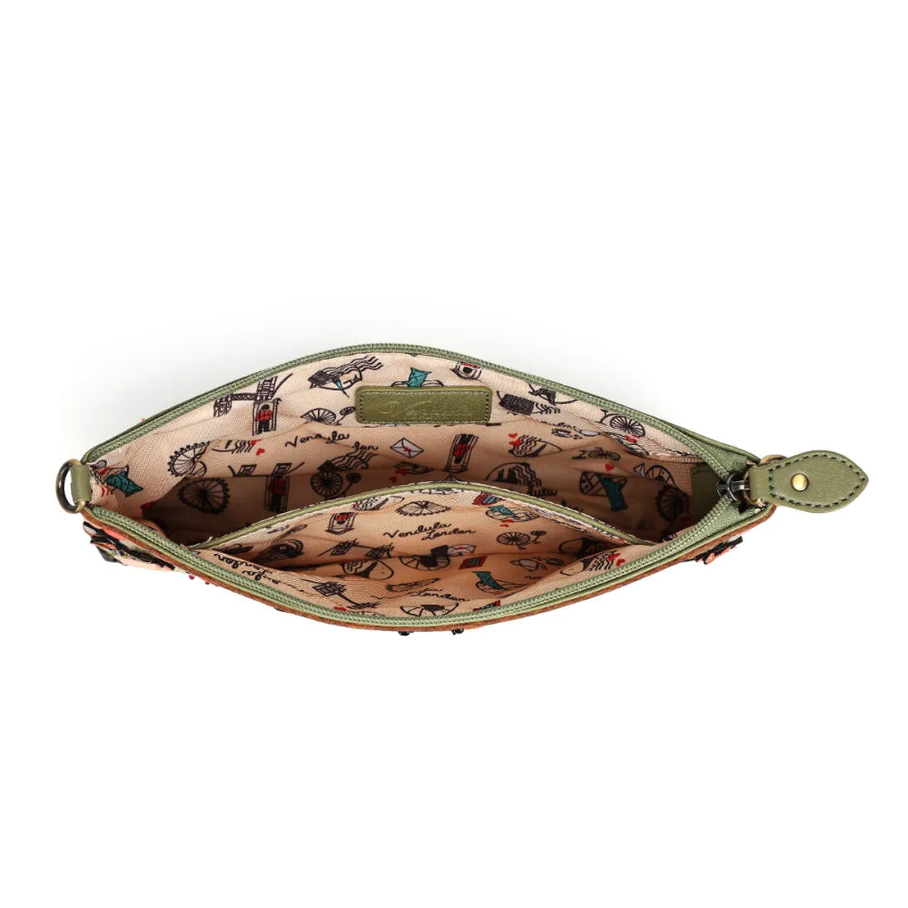 Flower Shop Amber Edition Kate Pouch Bag