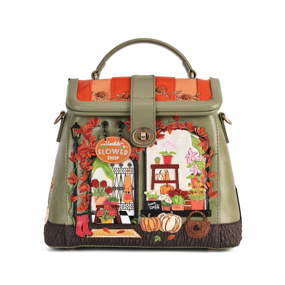 Flower Shop Amber Edition Lyla Backpack