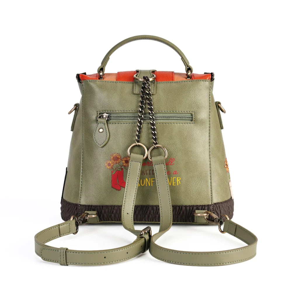 Flower Shop Amber Edition Lyla Backpack