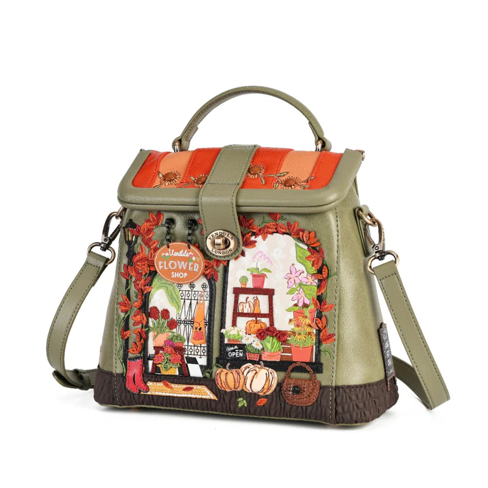 Flower Shop Amber Edition Lyla Backpack