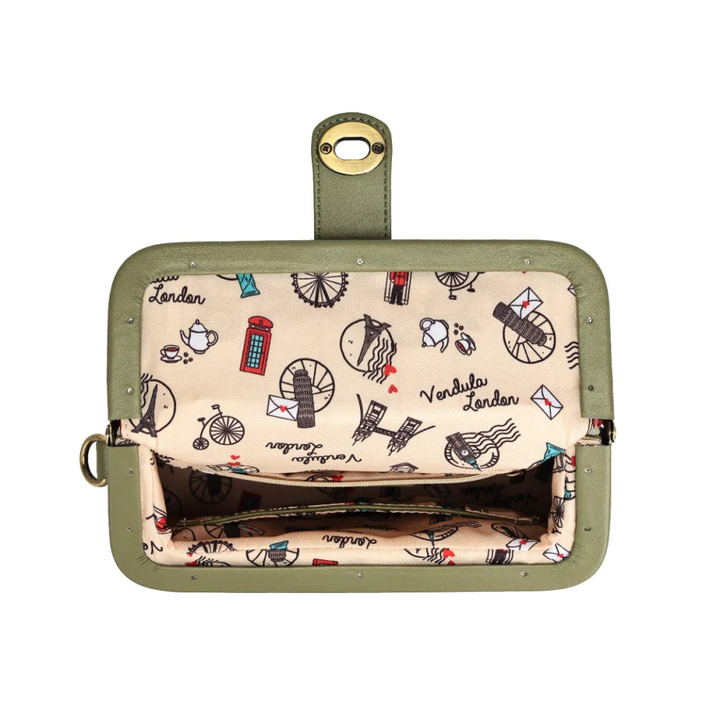 Flower Shop Amber Edition Lyla Backpack