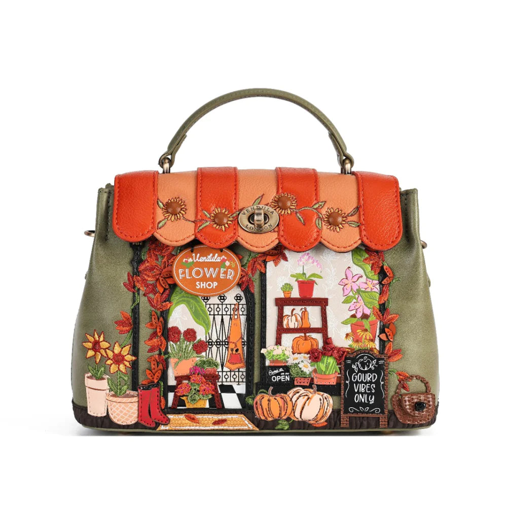 Flower Shop Amber Edition Mini Grace Bag