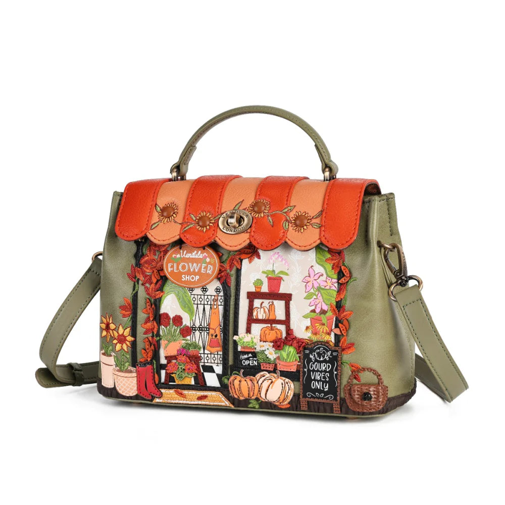 Flower Shop Amber Edition Mini Grace Bag