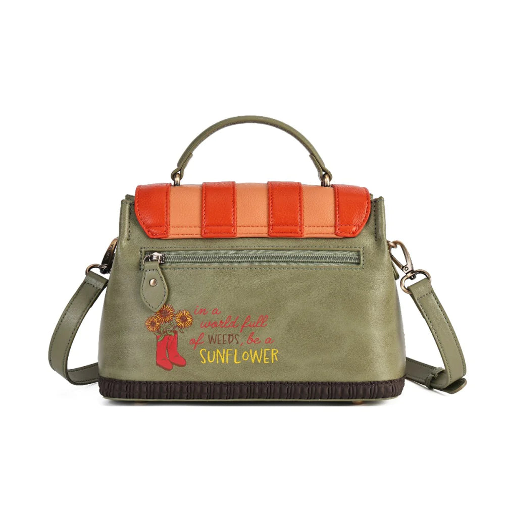 Flower Shop Amber Edition Mini Grace Bag