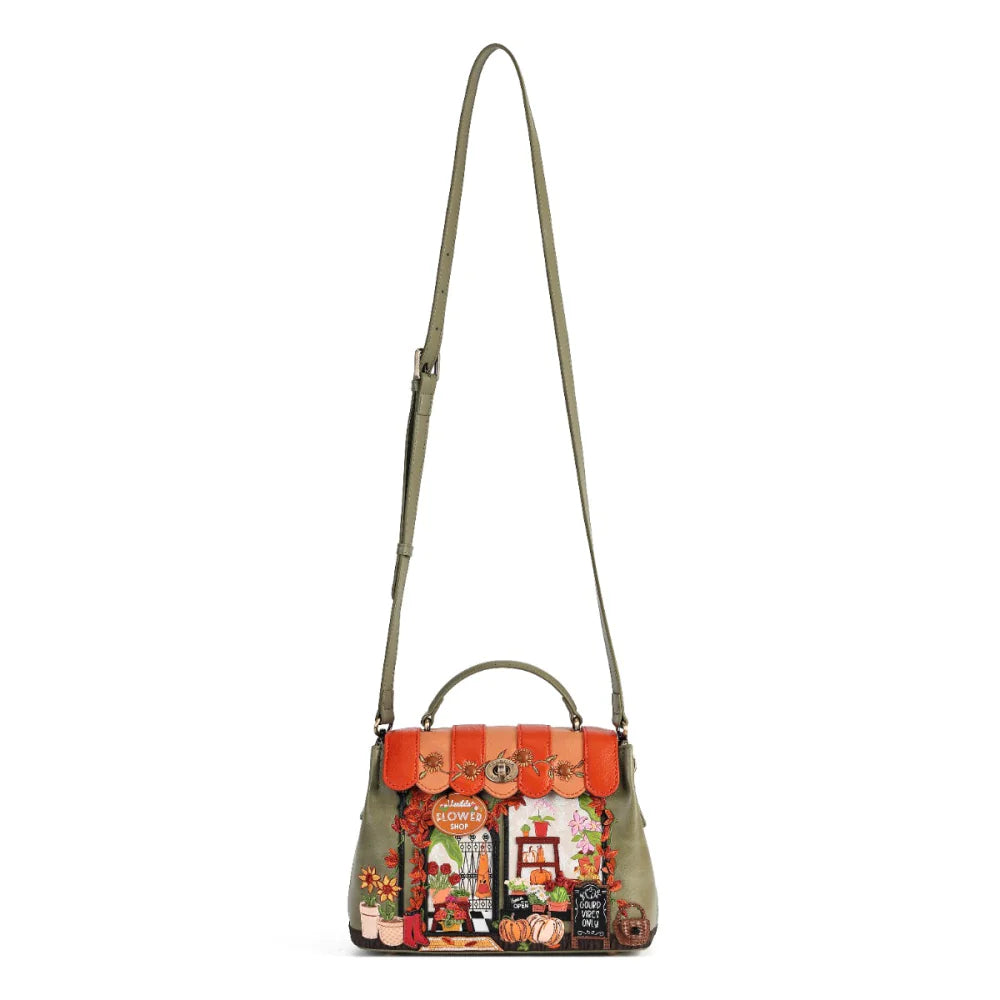Flower Shop Amber Edition Mini Grace Bag