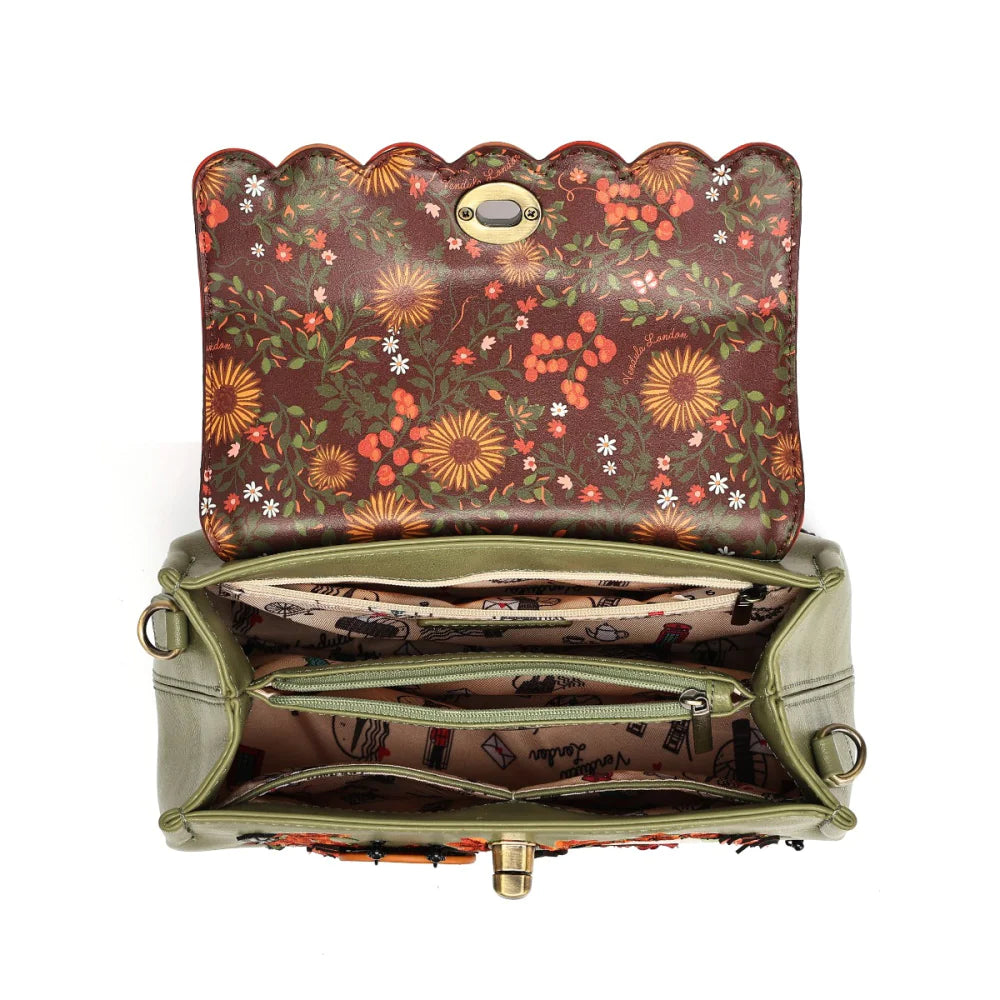Flower Shop Amber Edition Mini Grace Bag