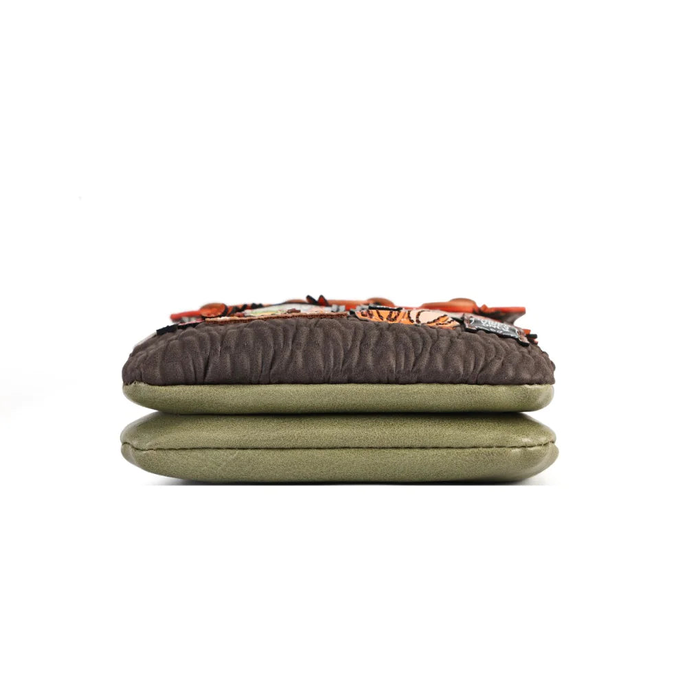 Flower Shop Amber Edition Phone Pouch Bag