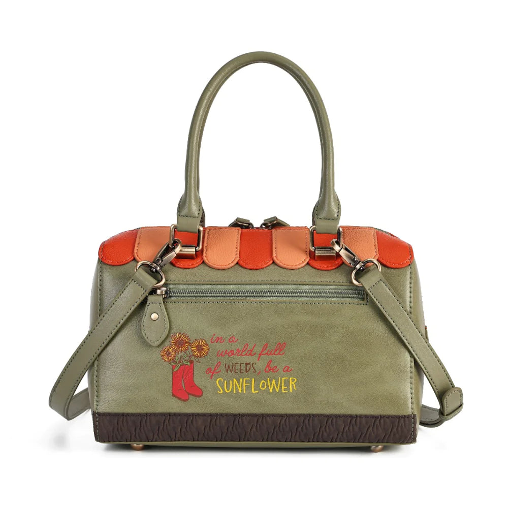 Flower Shop Amber Edition Speedy Bowler Bag