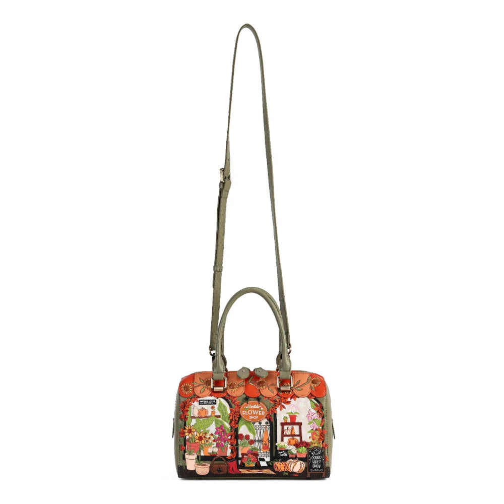 Flower Shop Amber Edition Speedy Bowler Bag