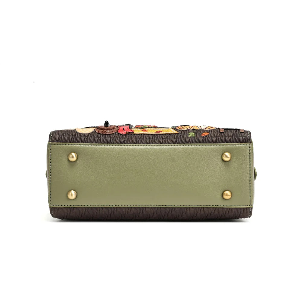 Flower Shop Amber Edition Speedy Bowler Bag