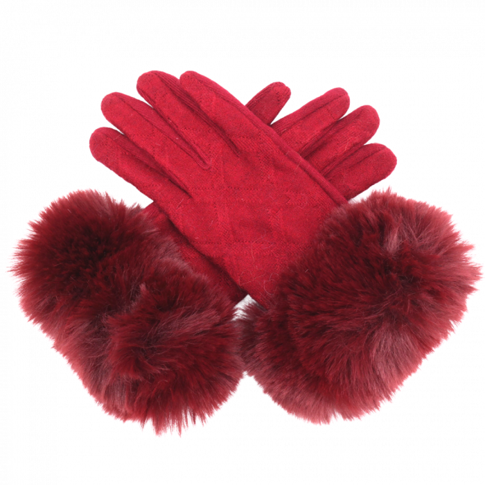 Cross Cross Gloves