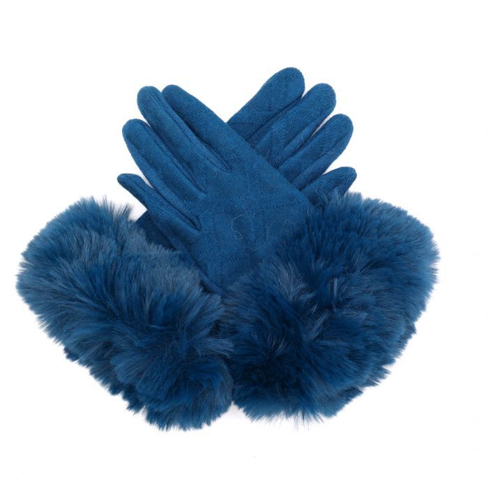 Cross Cross Gloves