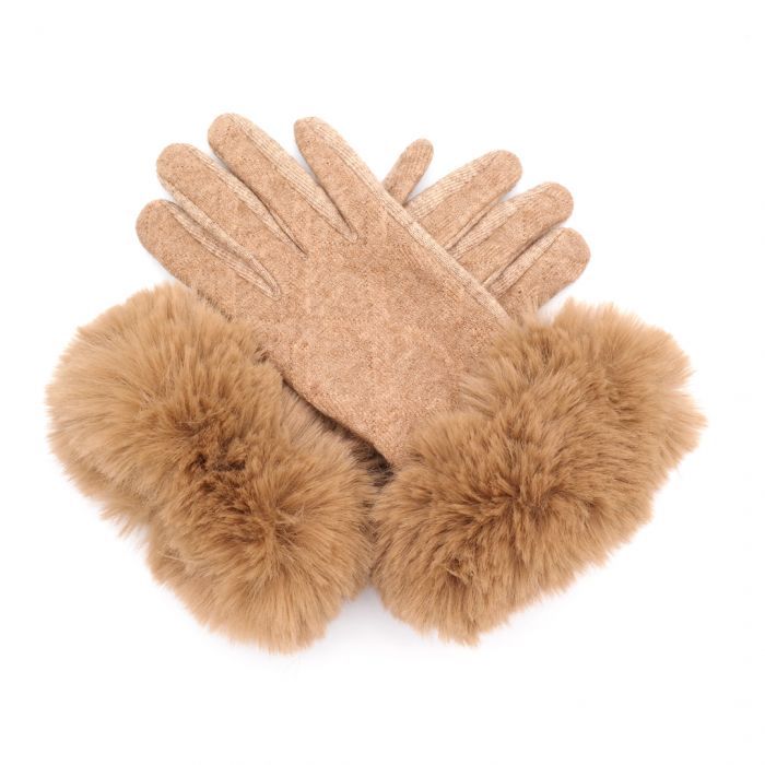 Cross Cross Gloves
