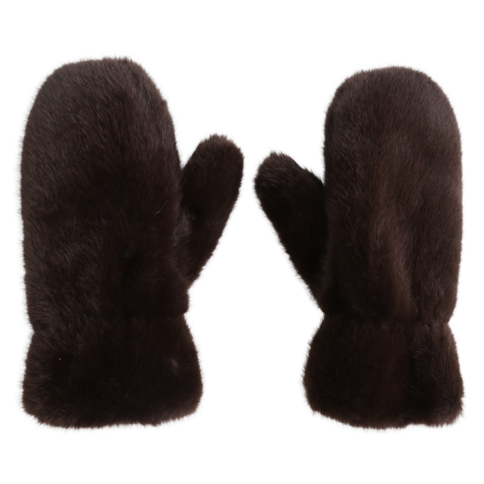 Fluffy Mittens