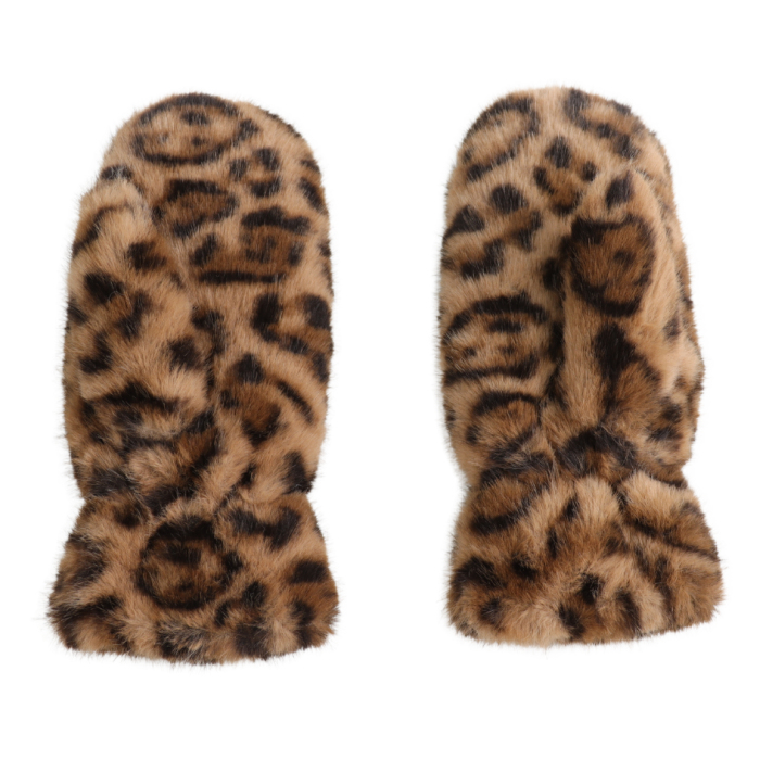 Fluffy Mittens