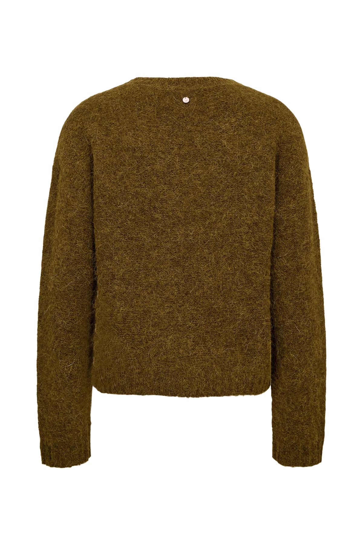 NUSALIA PULLOVER - Fir Green