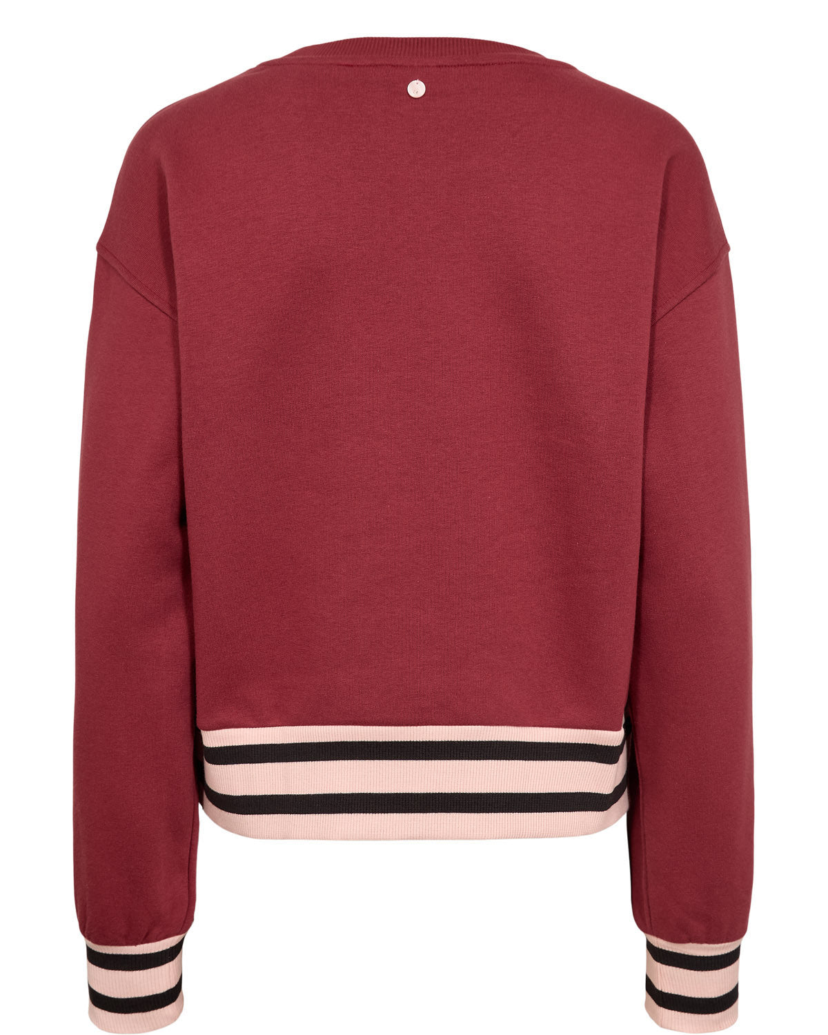 NUADA SWEAT - Burgundy