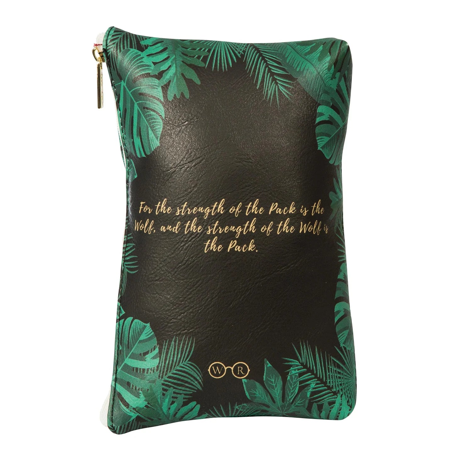 The Jungle Book Pouch Purse Clutch