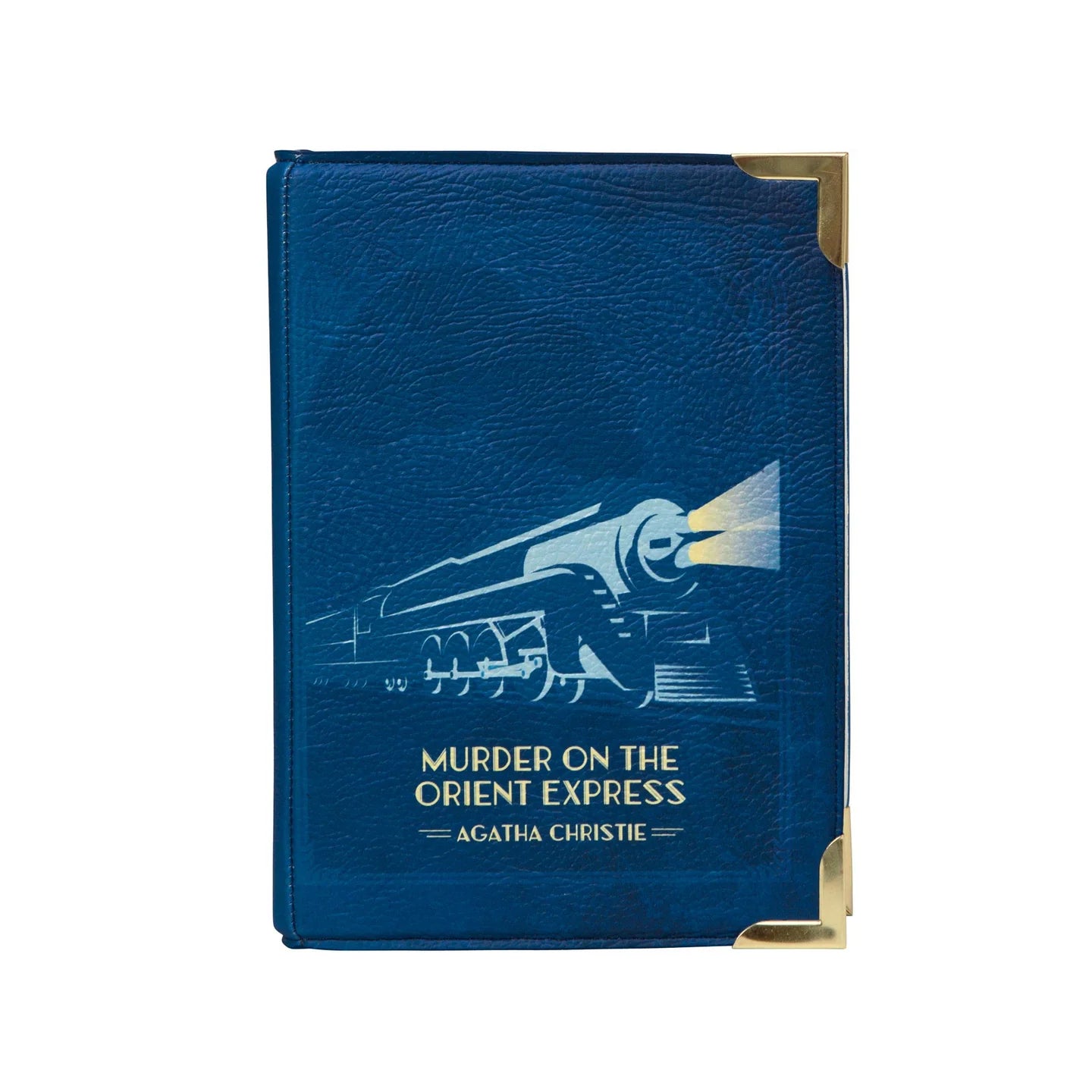 Murder on the Orient Express Small Book Bag