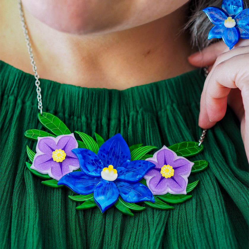Garden in Full Bloom Necklace