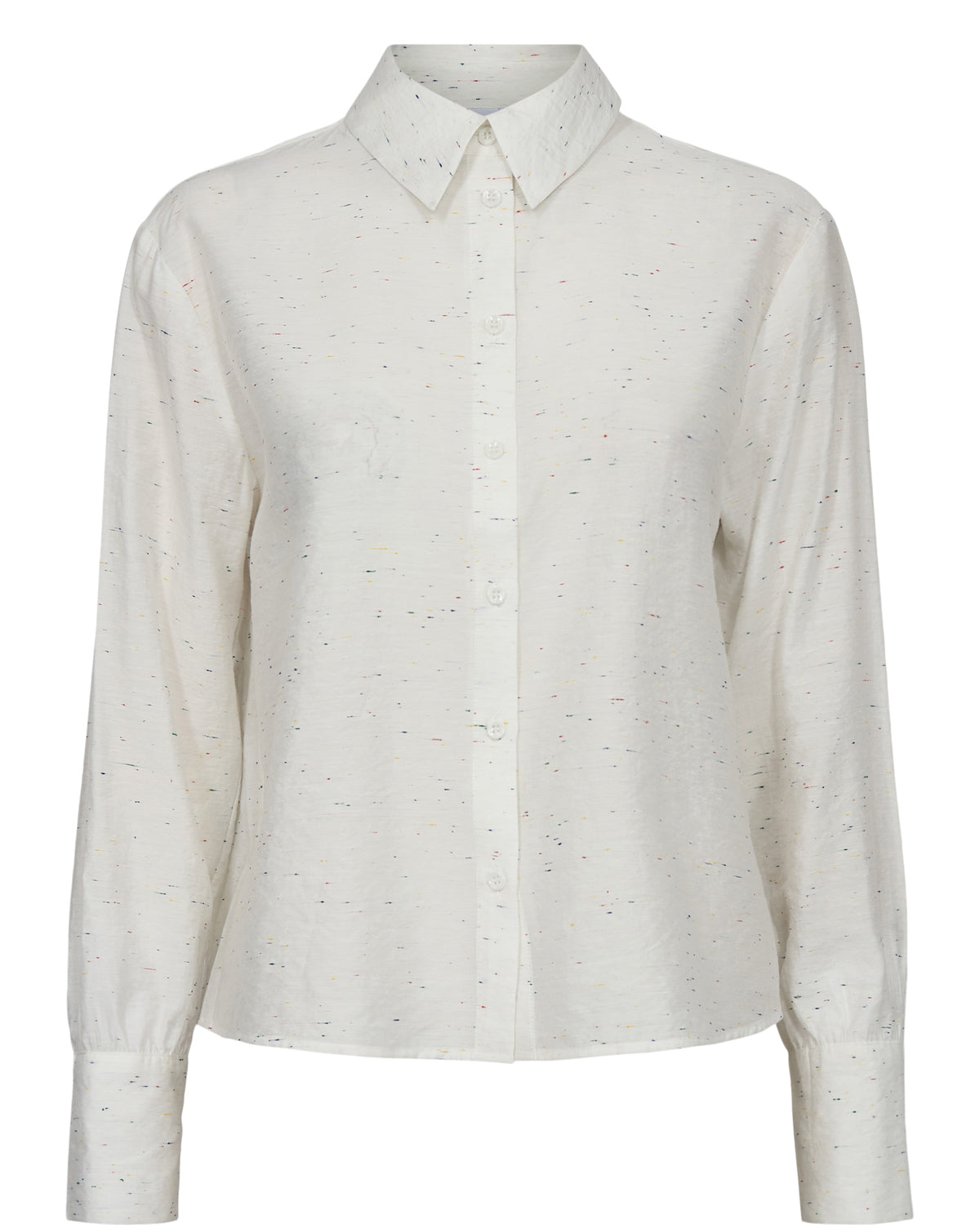 Nujona White Shirt