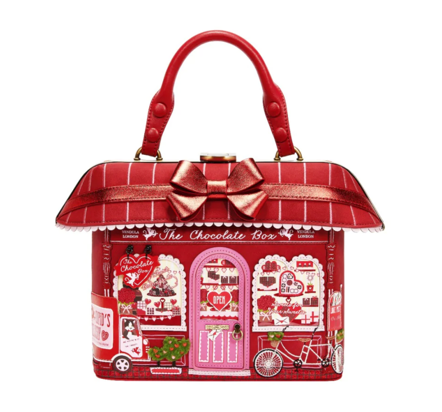 The Chocolate Box Grab Bag