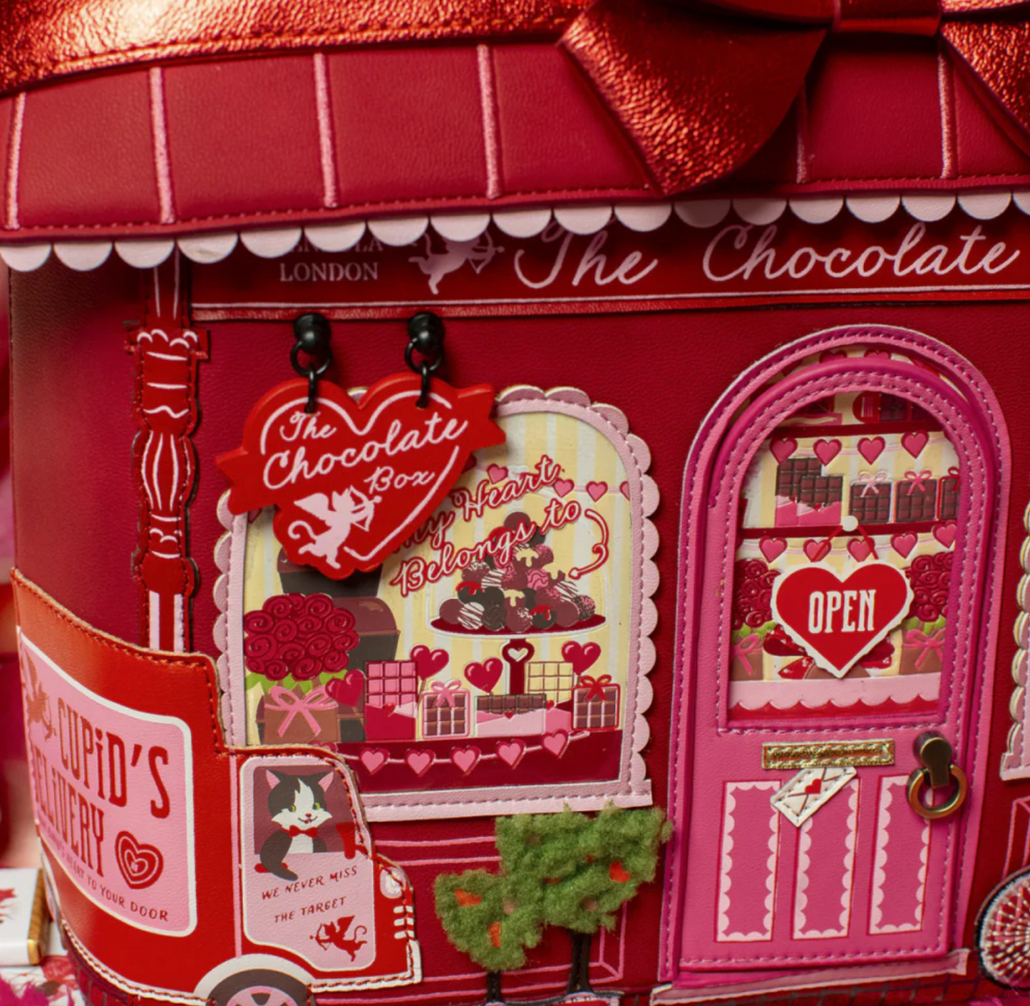 The Chocolate Box Grab Bag