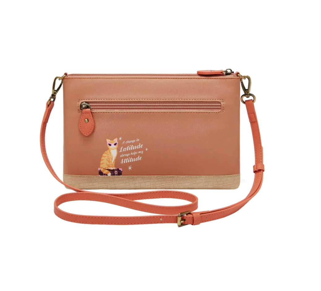 Vendula Voyage Kate Pouch Bag