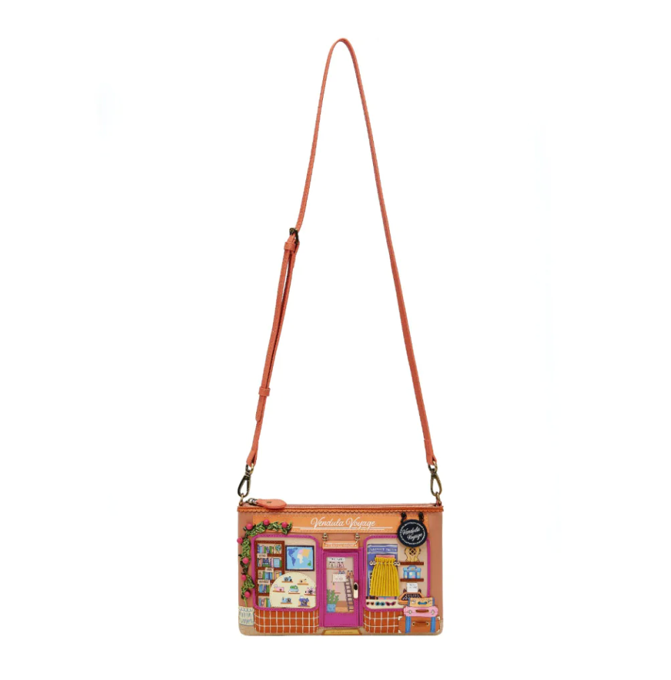 Vendula Voyage Kate Pouch Bag