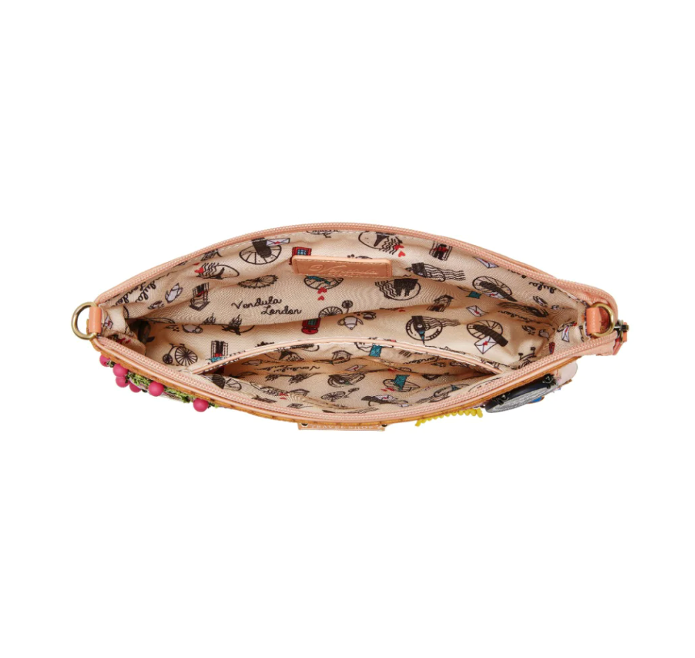 Vendula Voyage Kate Pouch Bag