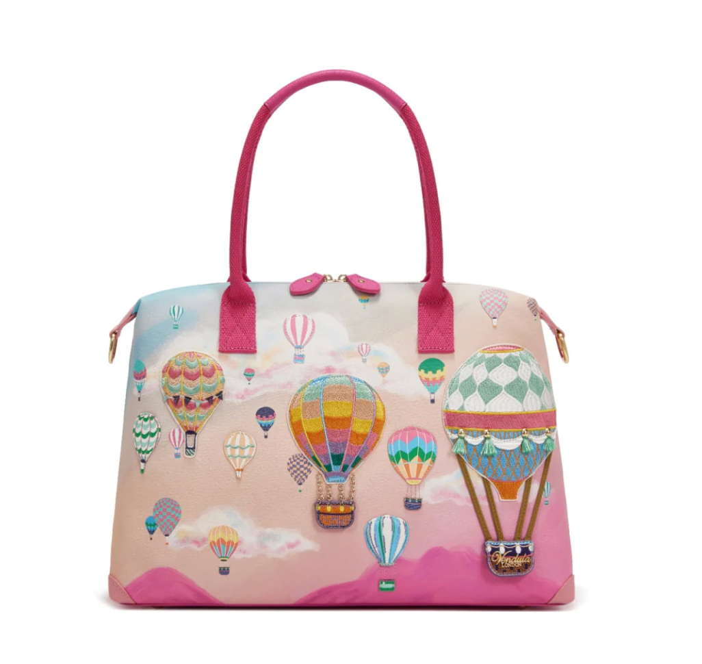 Above the Clouds Bonnie Weekender