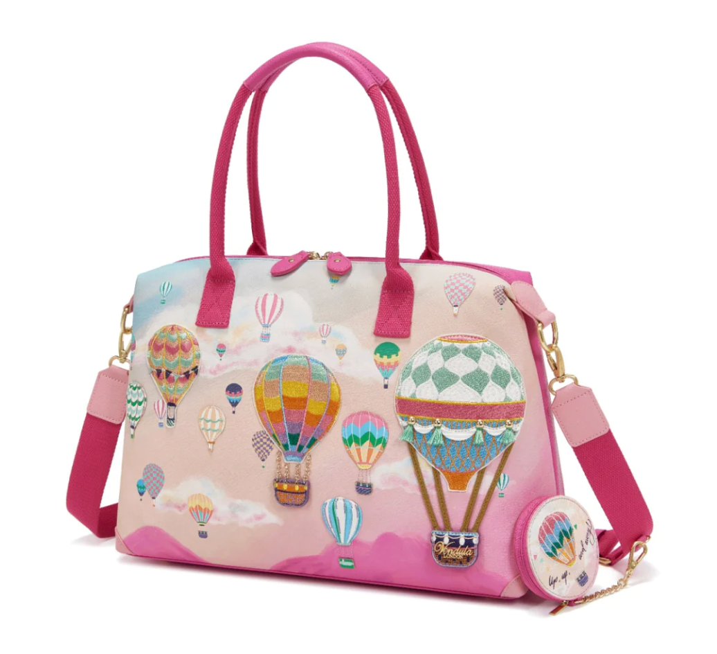 Above the Clouds Bonnie Weekender