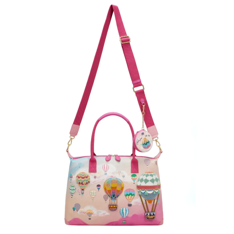 Above the Clouds Bonnie Weekender