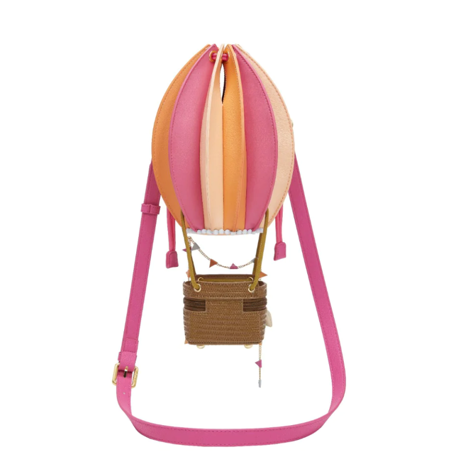 Above the Clouds Hot Air Balloon Bag