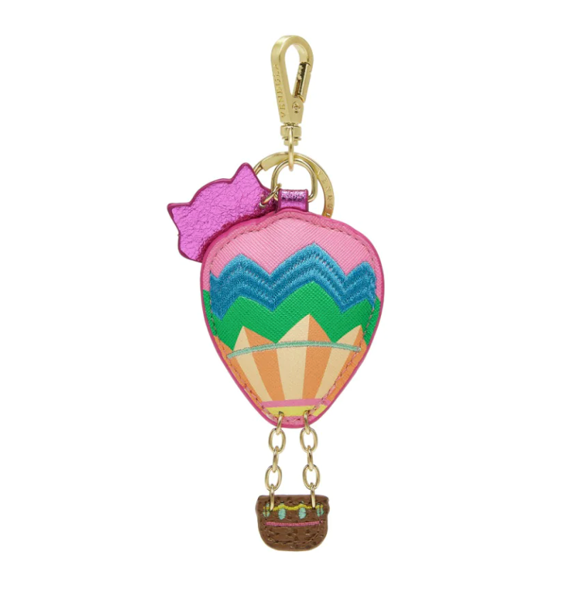 Above the Clouds Key Charm