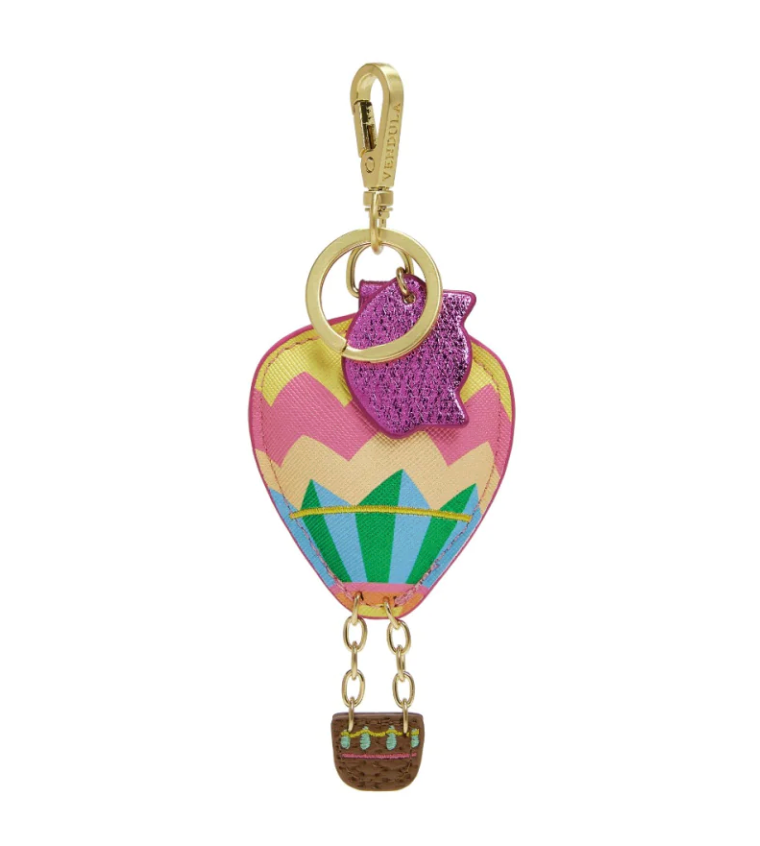 Above the Clouds Key Charm