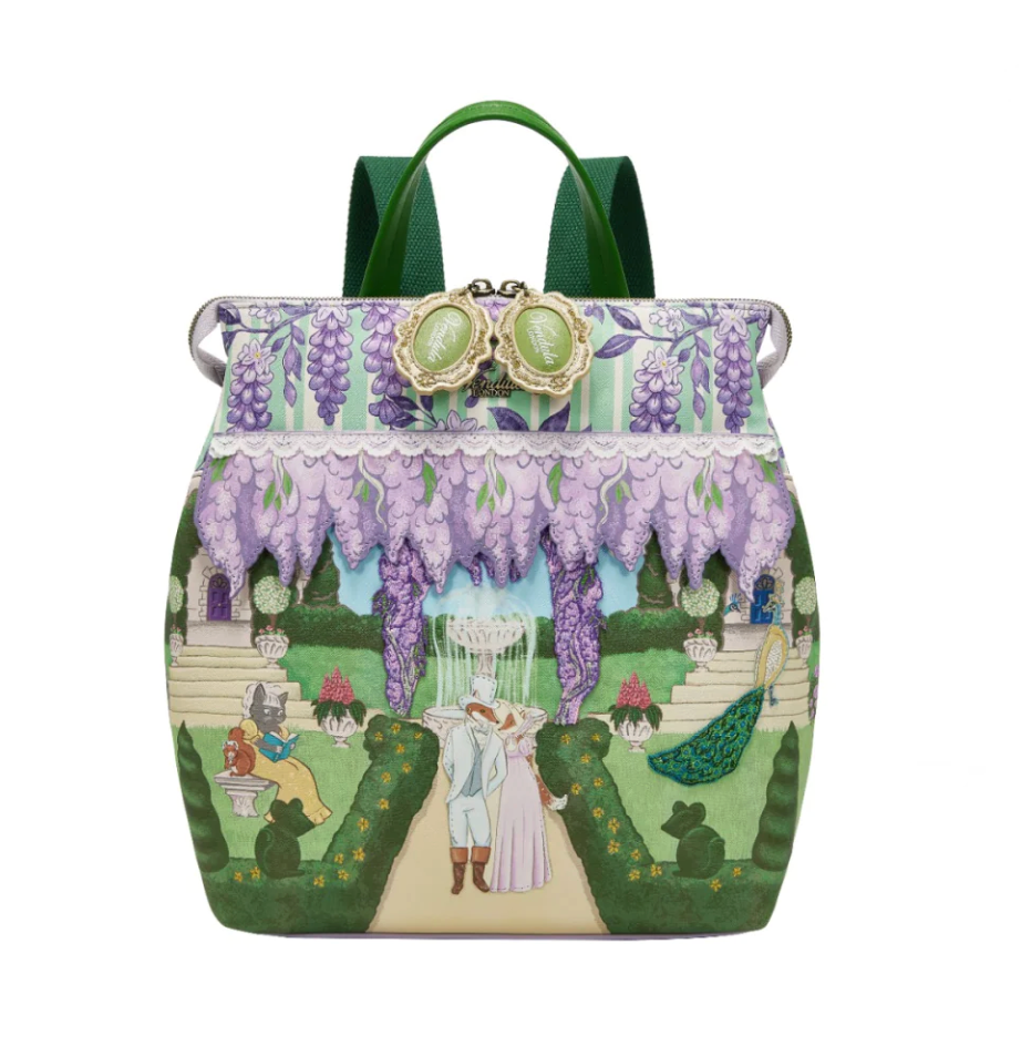 Vendula Heritage - Regency Gardens Tessa Backpack