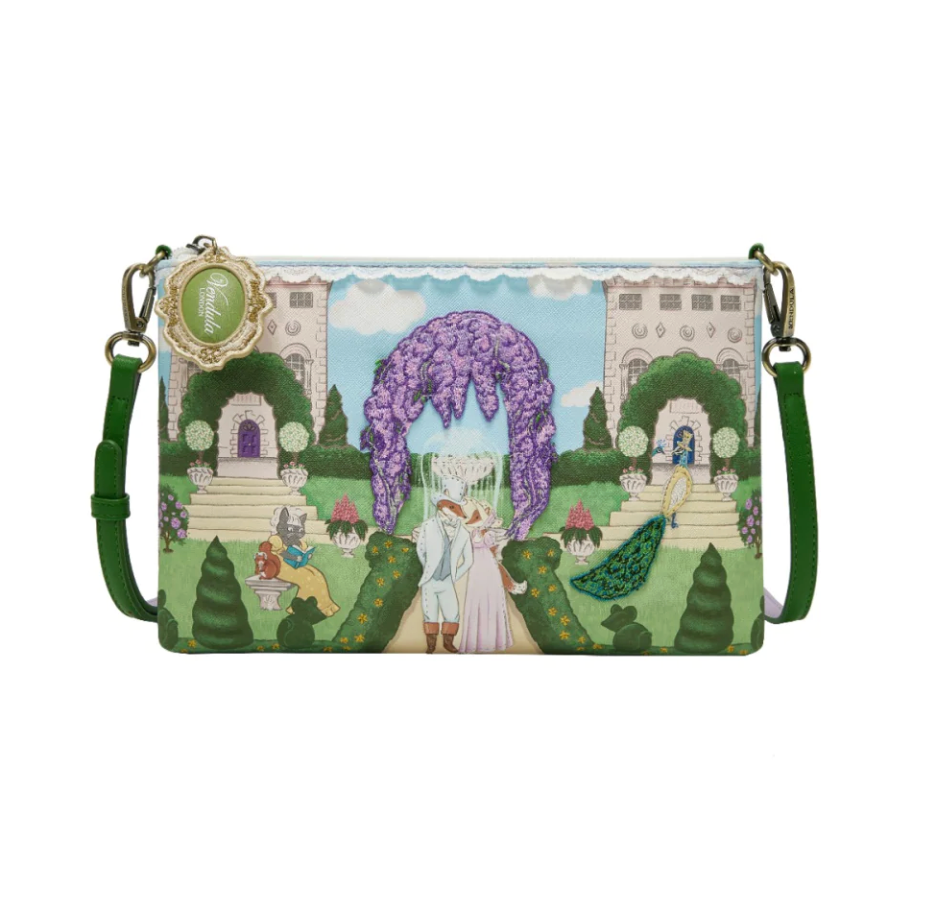 Vendula Heritage - Regency Gardens Kate Pouch Bag