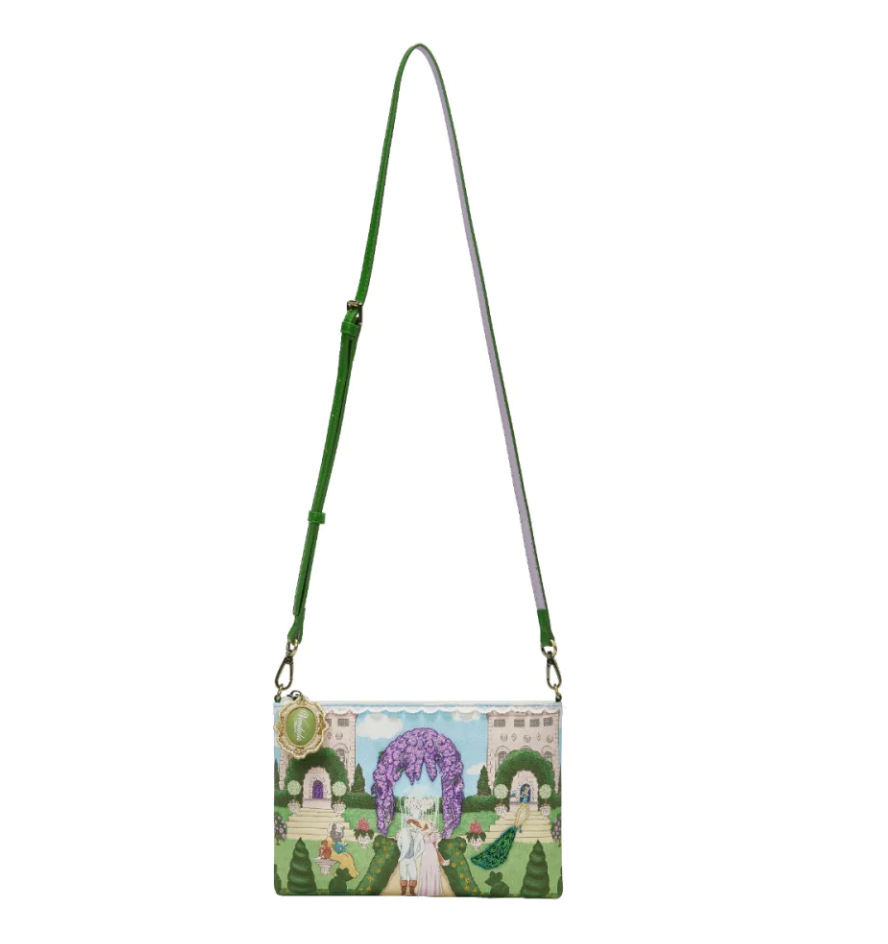 Vendula Heritage - Regency Gardens Kate Pouch Bag