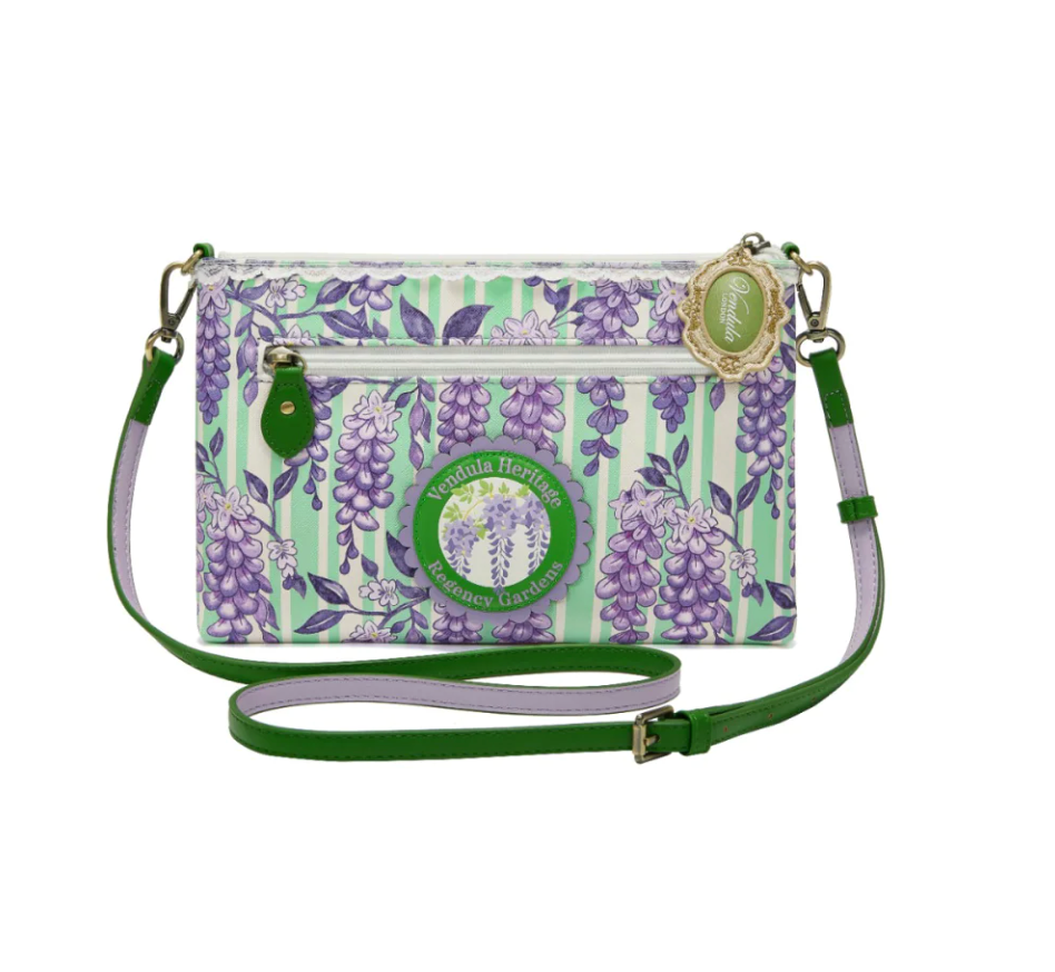 Vendula Heritage - Regency Gardens Kate Pouch Bag