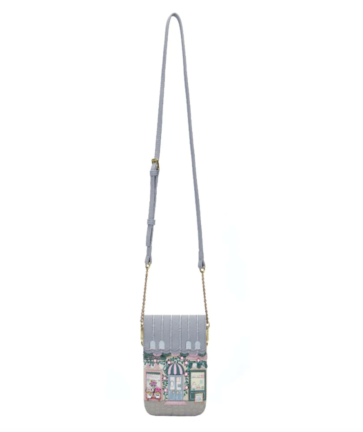 Posies and Patisseries Phone Pouch