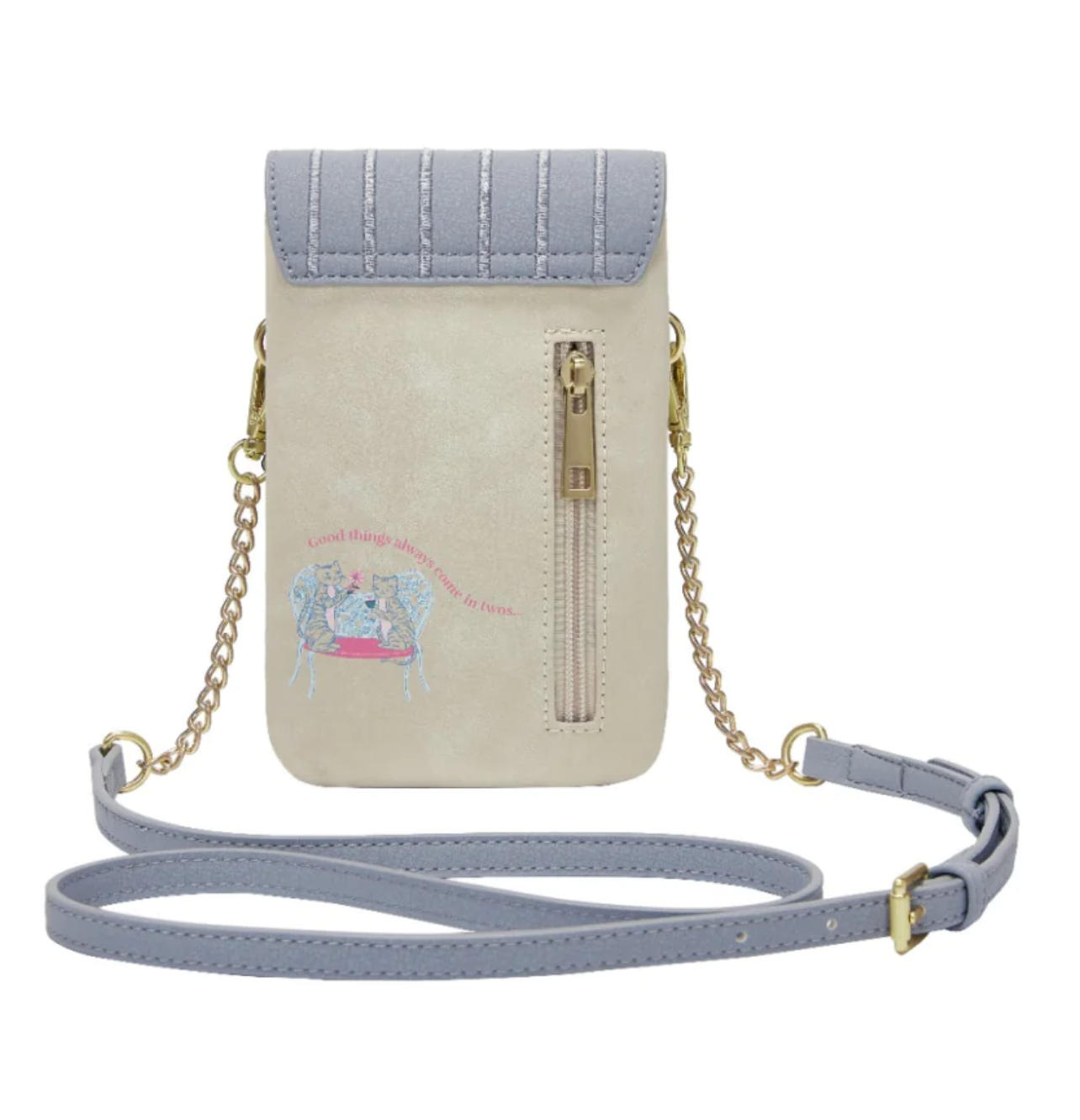 Posies and Patisseries Phone Pouch