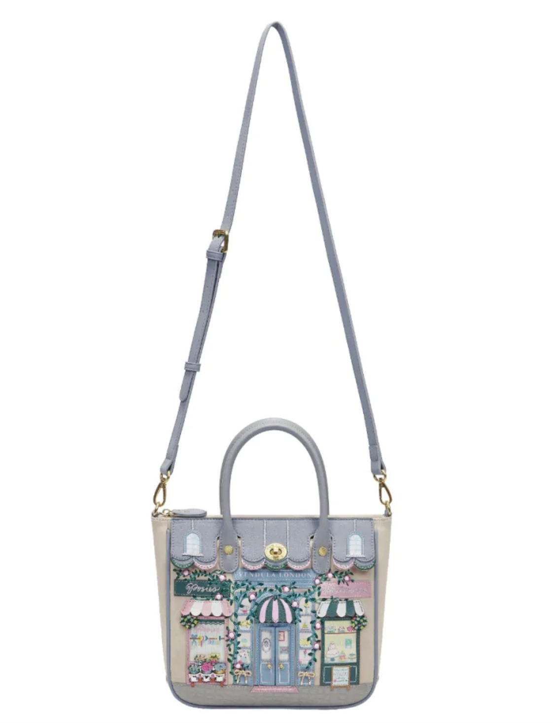 Posies and Patisseries Isabelle Bag