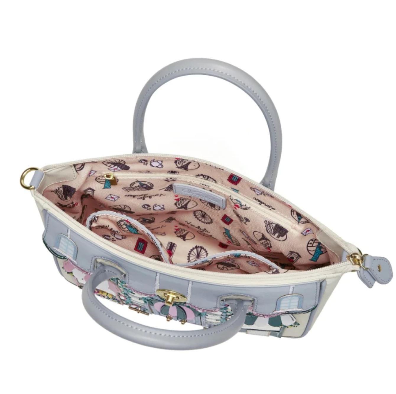 Posies and Patisseries Isabelle Bag