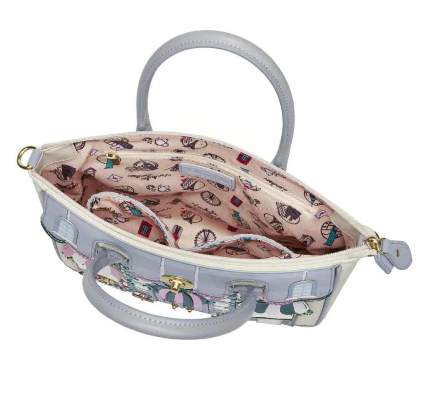 Posies and Patisseries Isabelle Bag