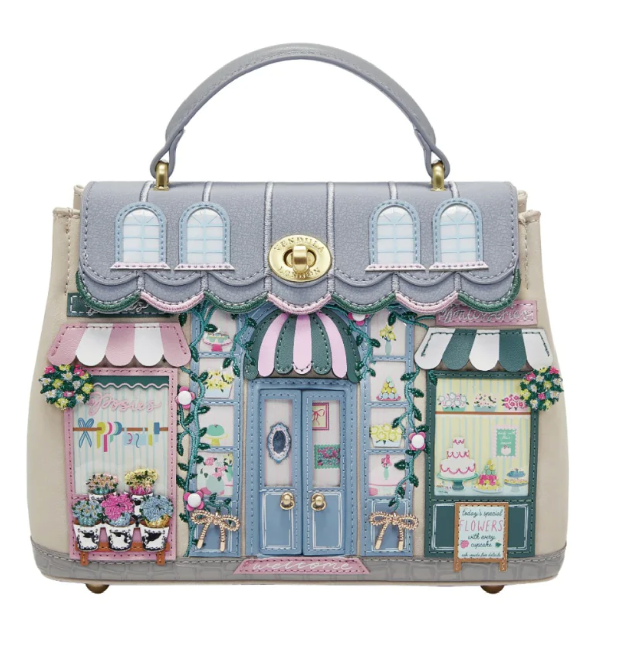 Posies and Patisseries Mini Grace Bag