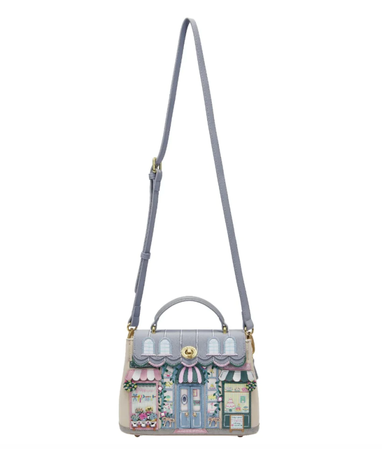 Posies and Patisseries Mini Grace Bag