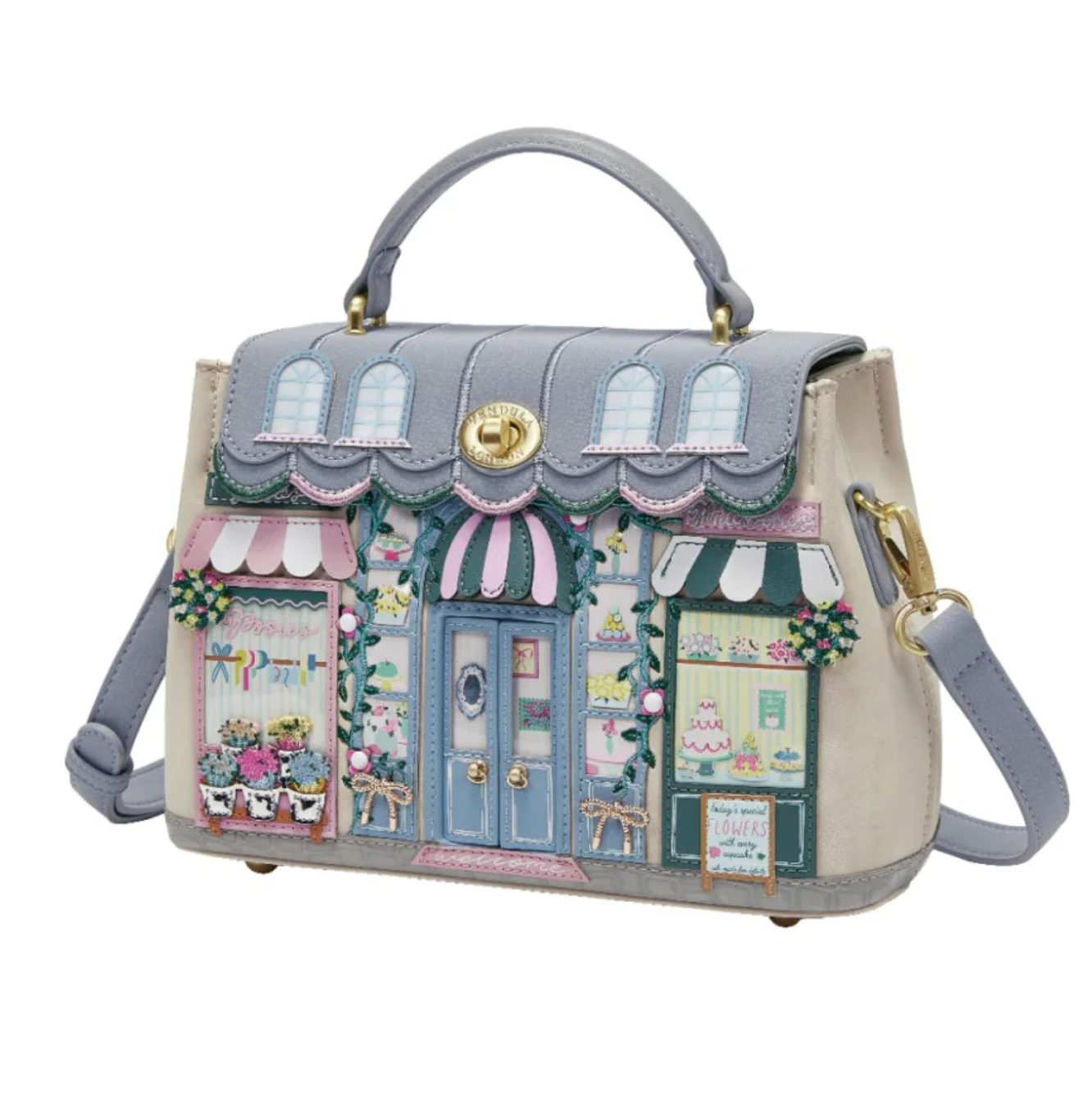 Posies and Patisseries Mini Grace Bag