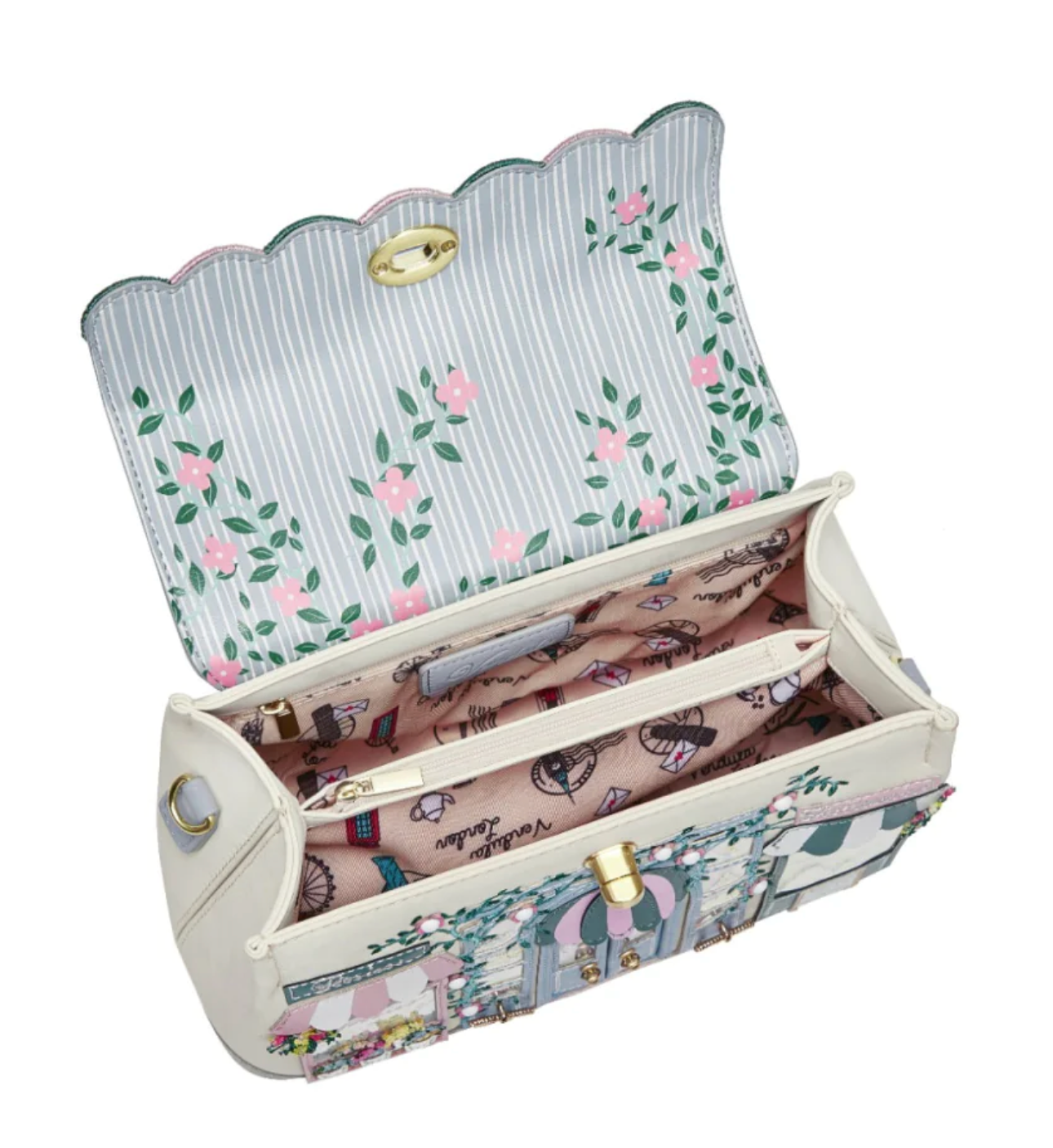 Posies and Patisseries Mini Grace Bag