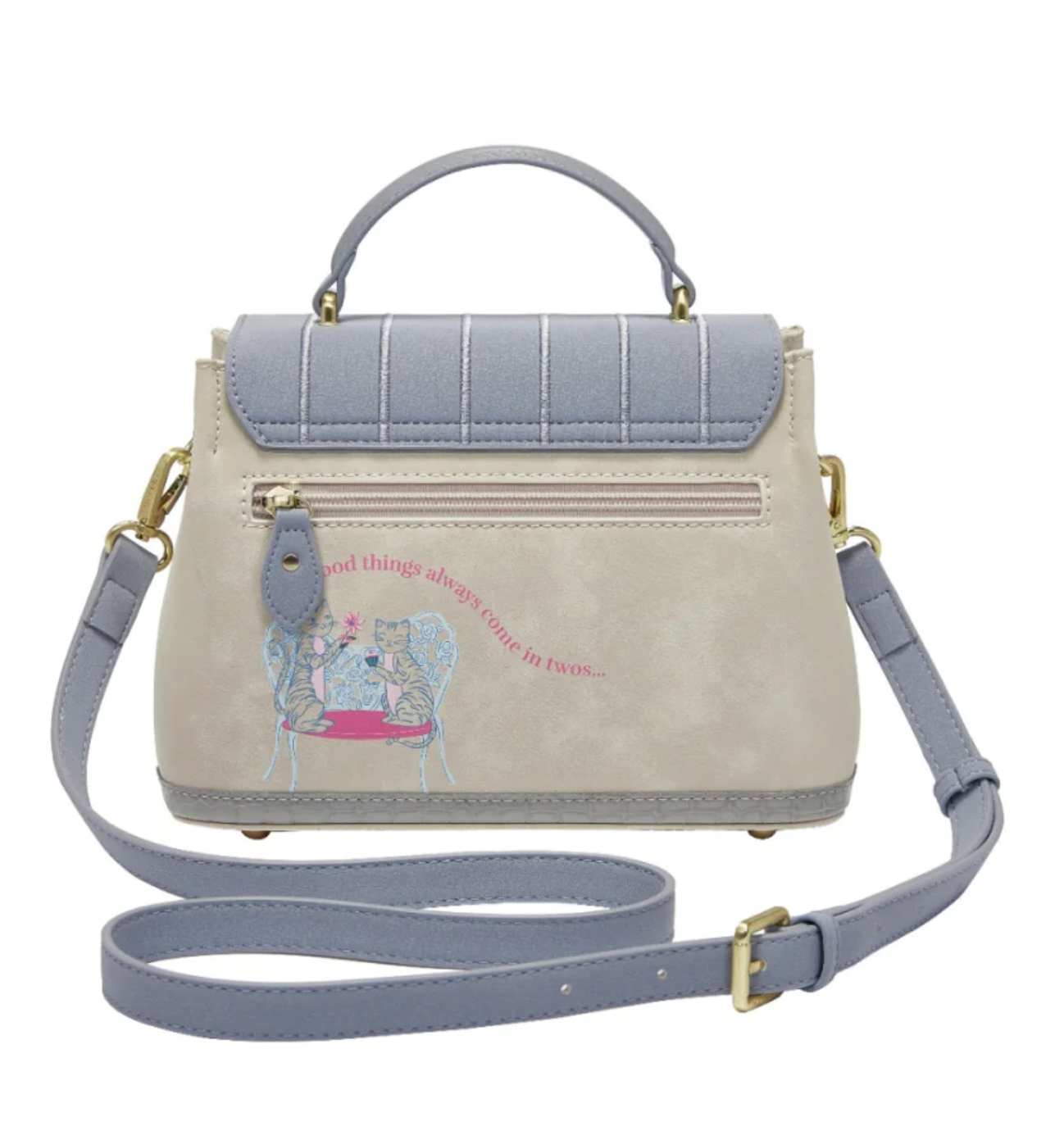 Posies and Patisseries Mini Grace Bag